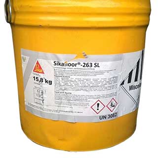 Sikafloor® MultiDur ES-24